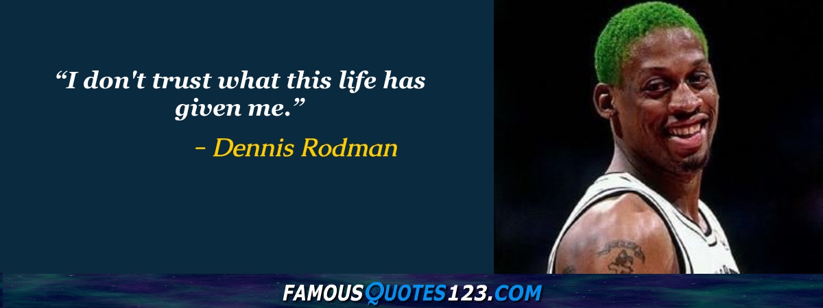 Dennis Rodman