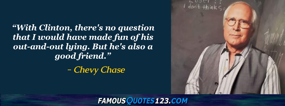 Chevy Chase