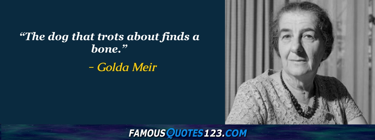 Golda Meir