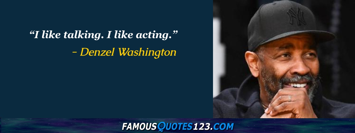 Denzel Washington