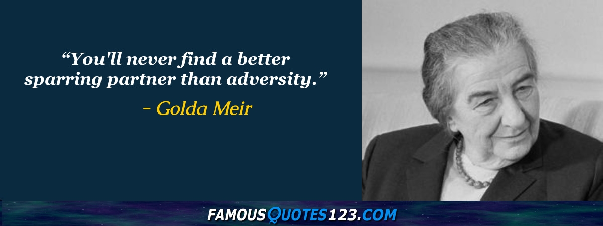 Golda Meir