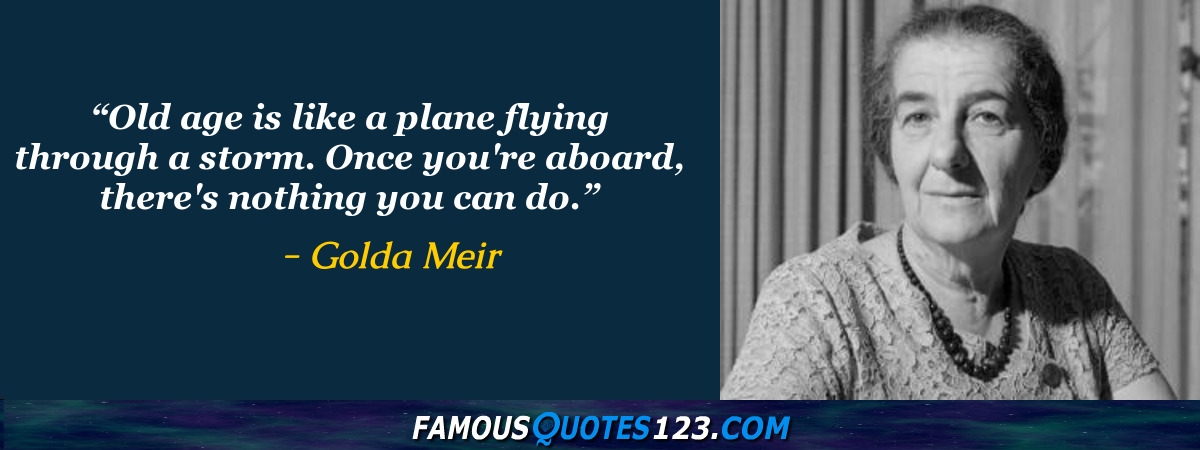 Golda Meir