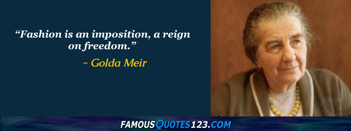 Golda Meir