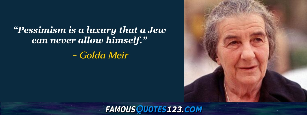 Golda Meir