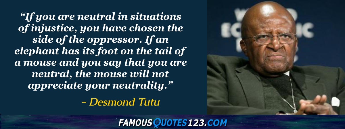 Desmond Tutu