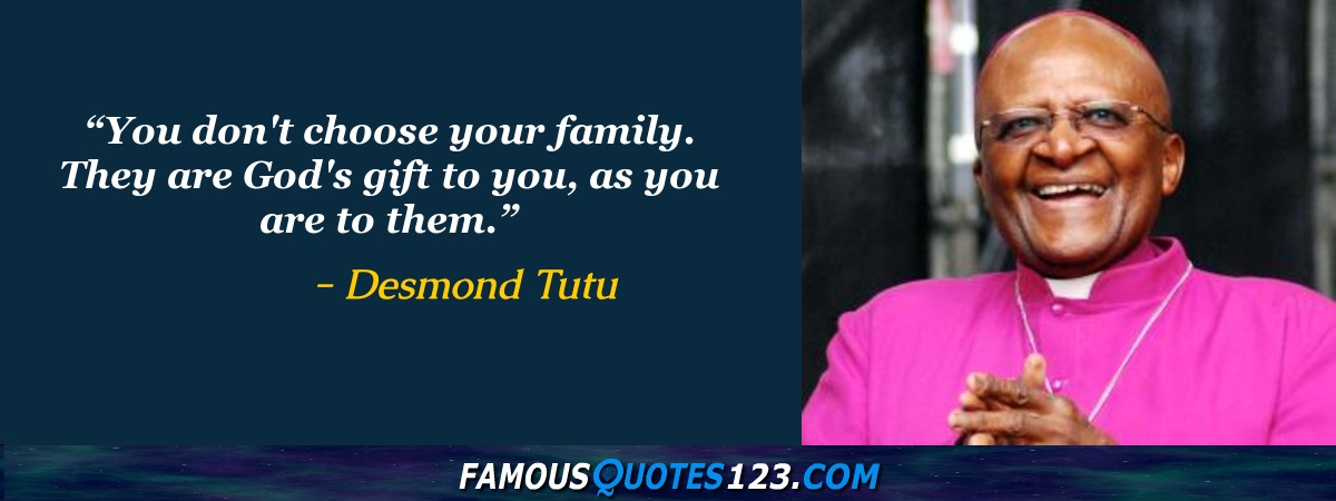 Desmond Tutu