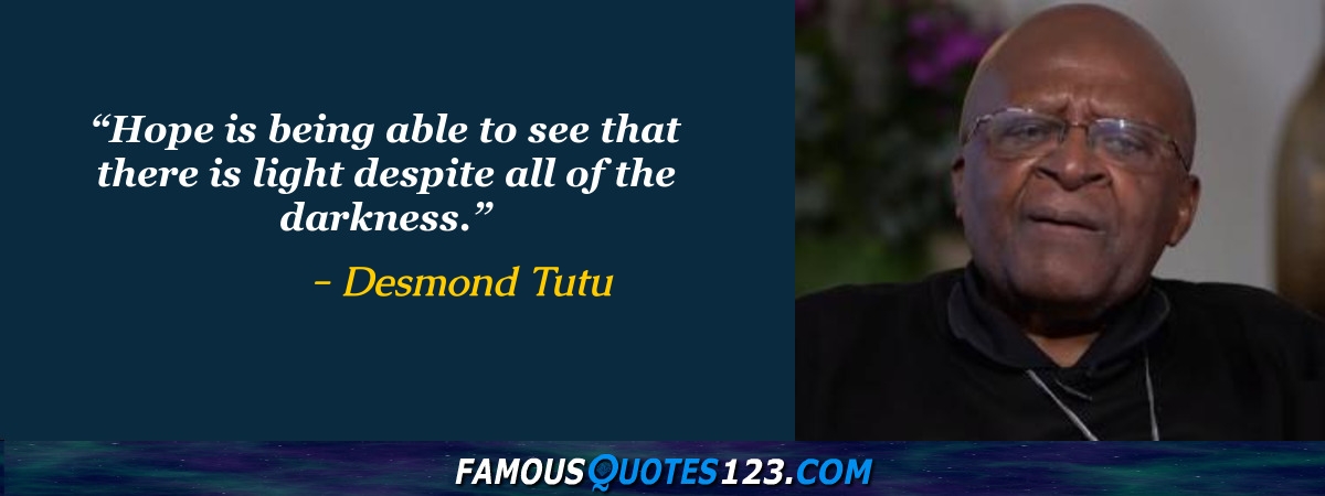 Desmond Tutu