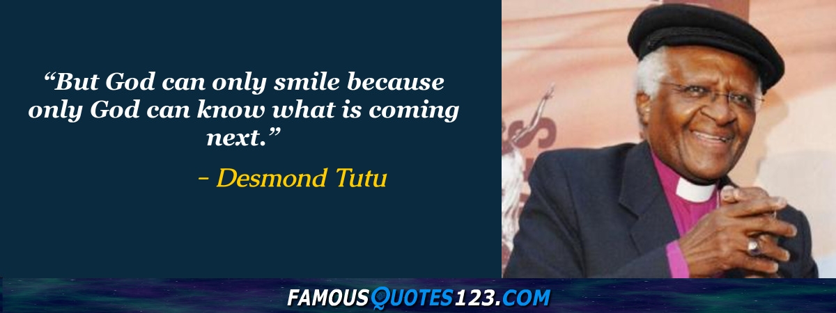 Desmond Tutu