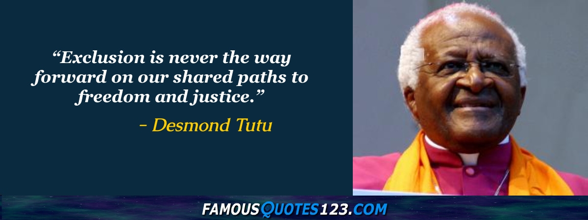 Desmond Tutu