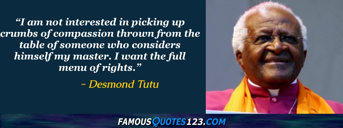 Desmond Tutu