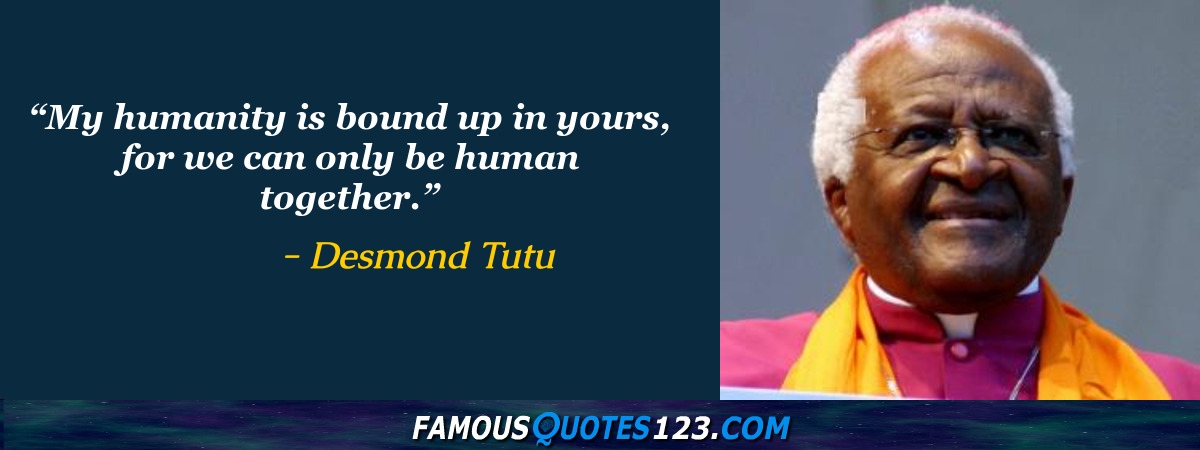 Desmond Tutu