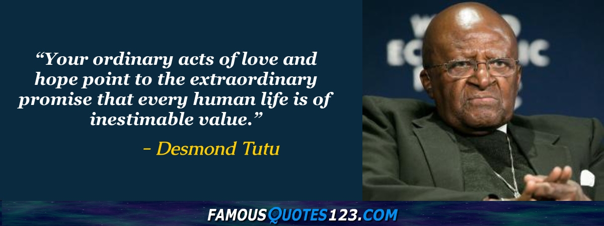 Desmond Tutu