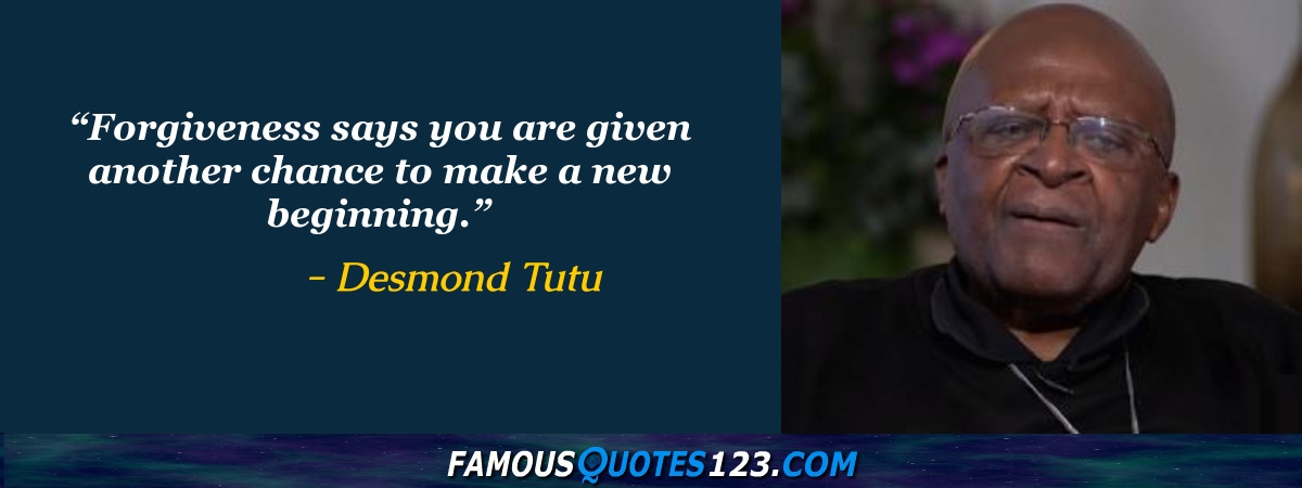 Desmond Tutu