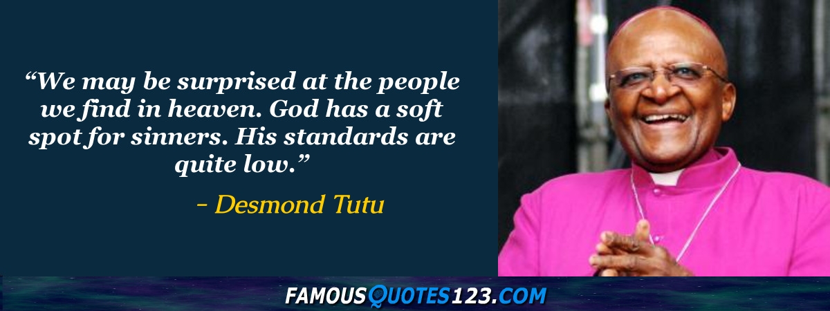 Desmond Tutu