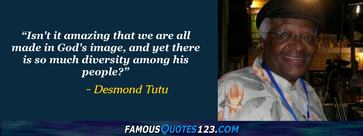 Desmond Tutu