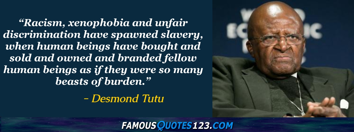 Desmond Tutu