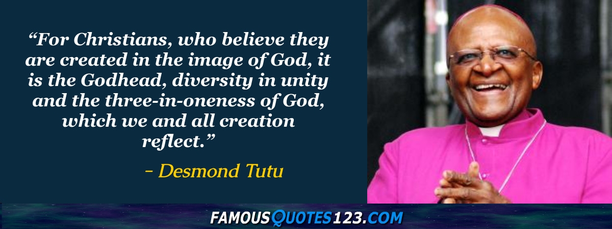 Desmond Tutu