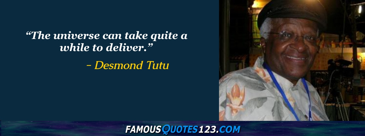 Desmond Tutu