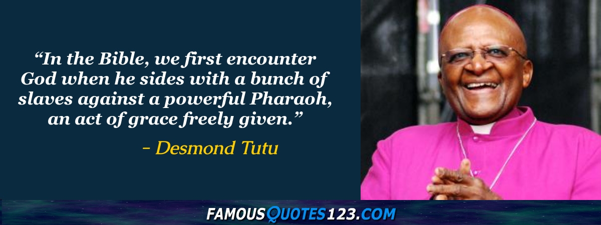 Desmond Tutu