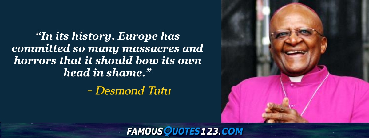 Desmond Tutu