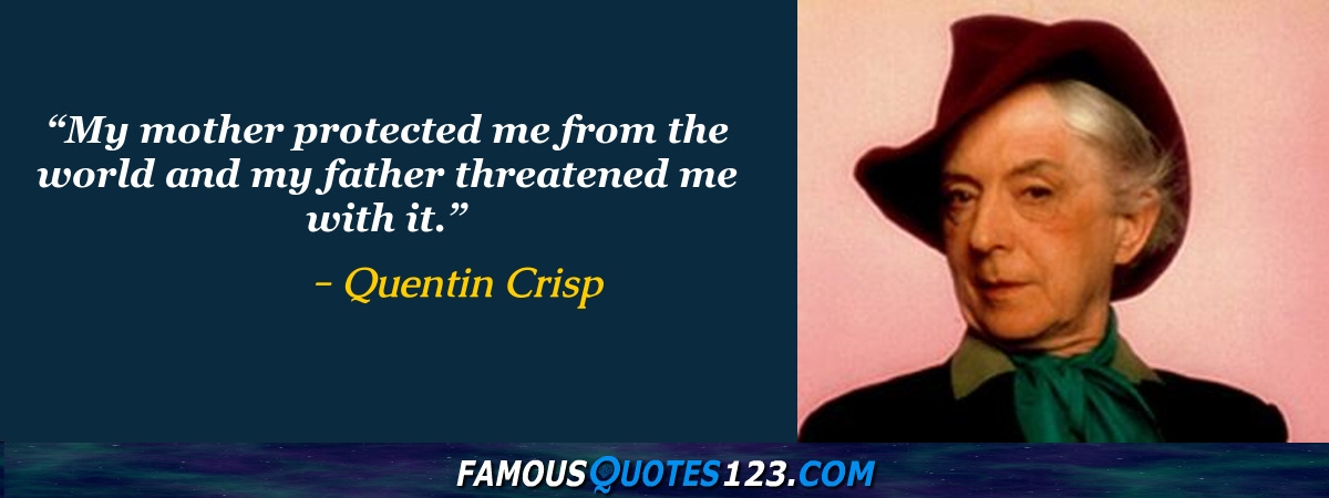 Quentin Crisp