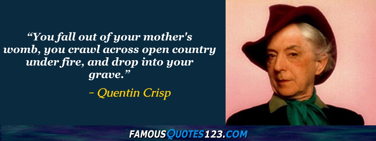 Quentin Crisp