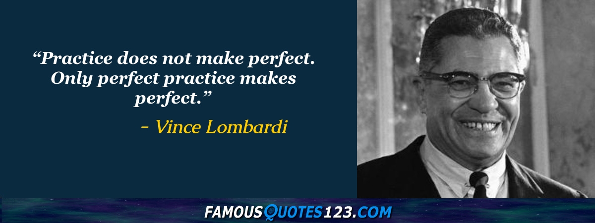 Vince Lombardi