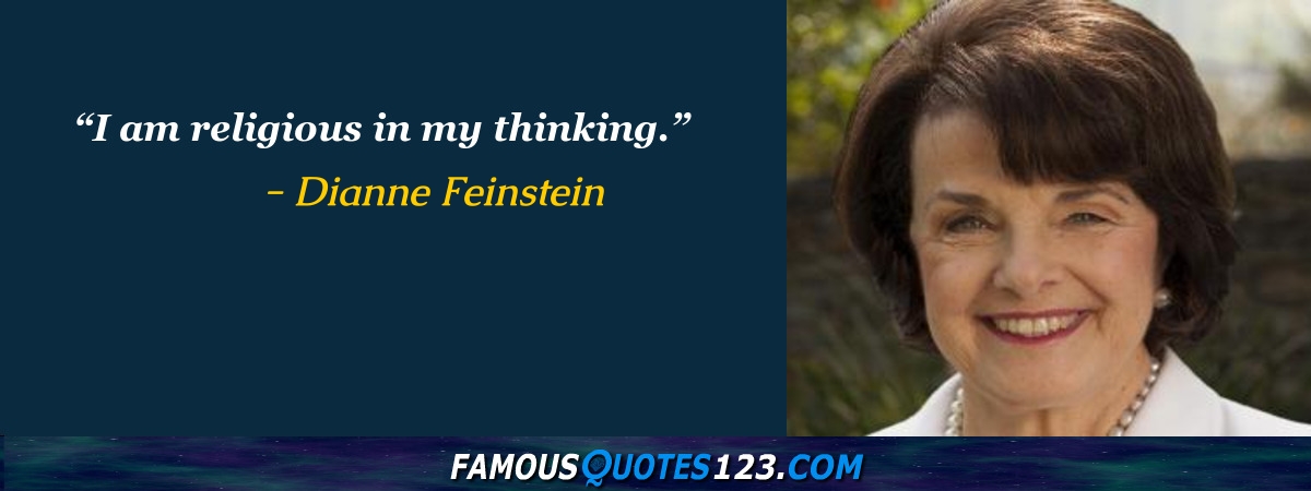 Dianne Feinstein