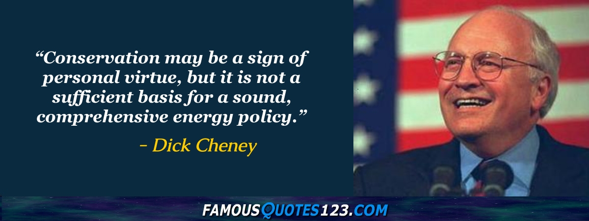 Dick Cheney