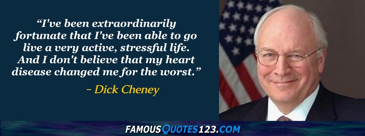 Dick Cheney