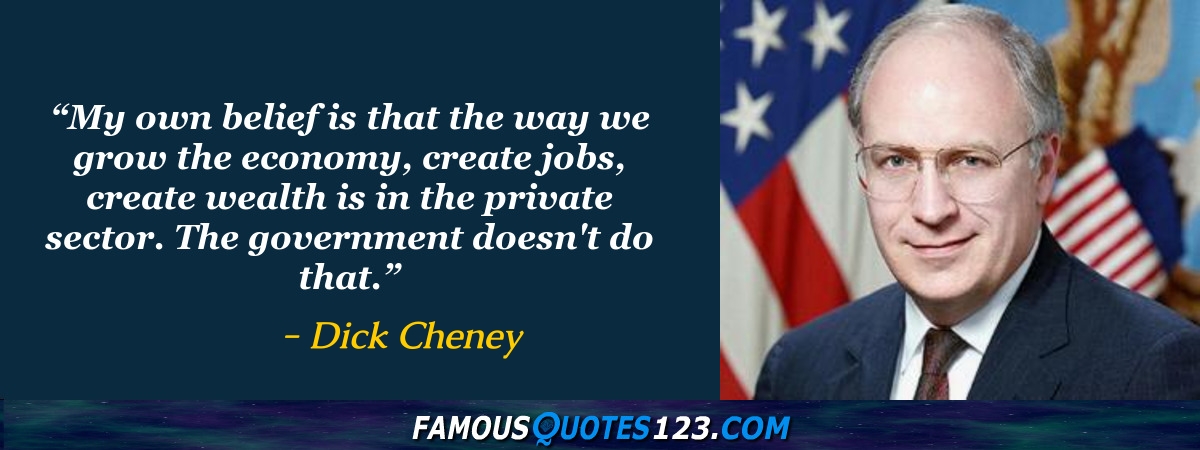 Dick Cheney