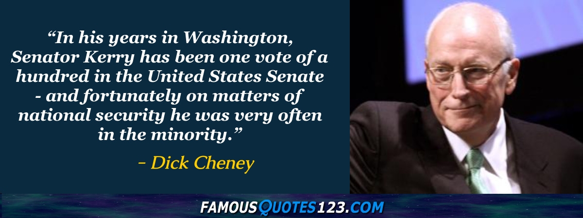 Dick Cheney