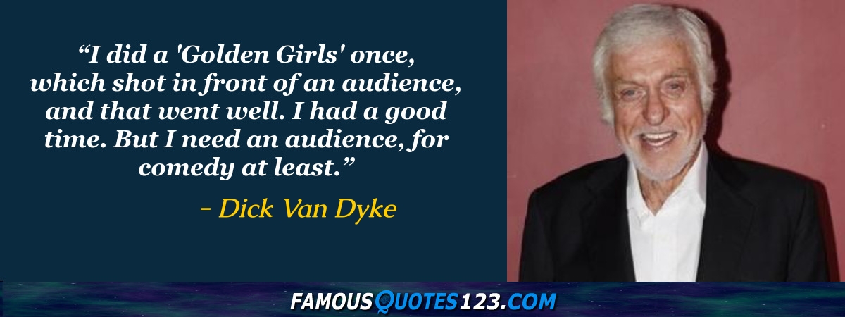 Dick Van Dyke