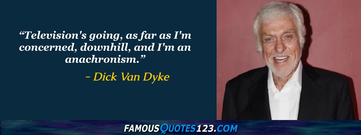 Dick Van Dyke