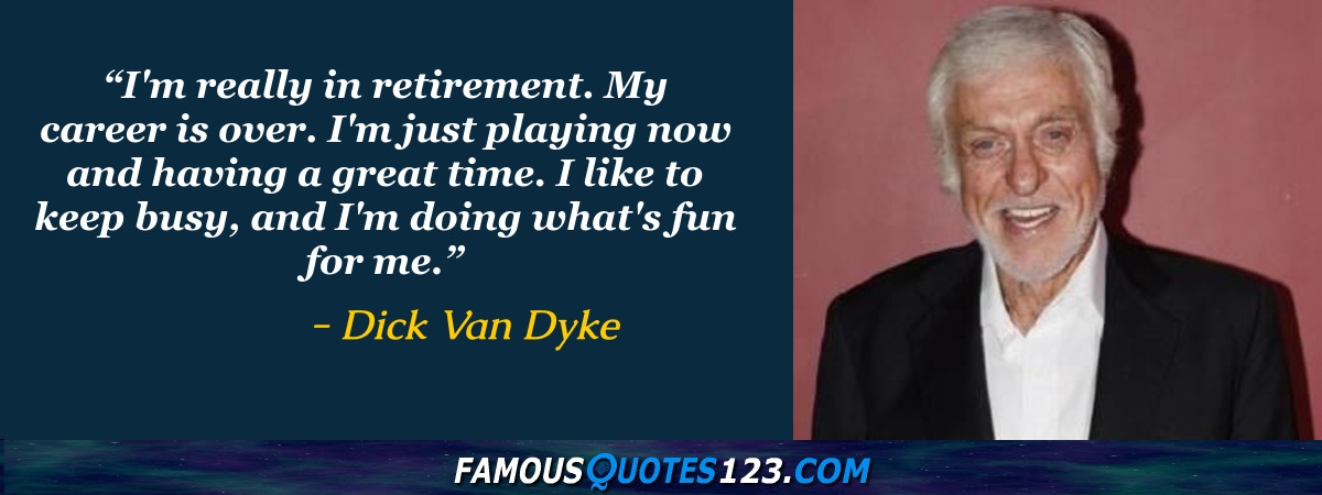 Dick Van Dyke