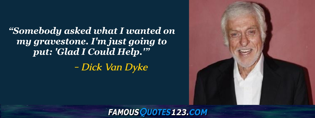 Dick Van Dyke