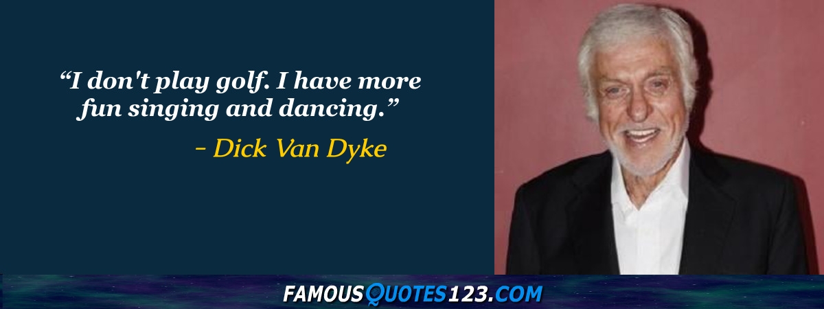 Dick Van Dyke