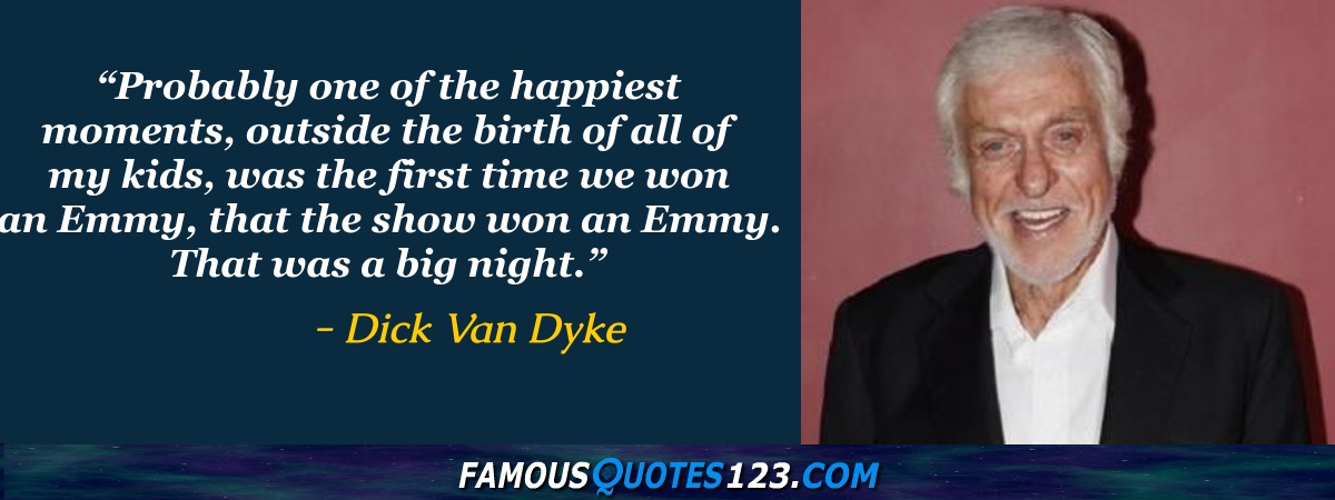 Dick Van Dyke