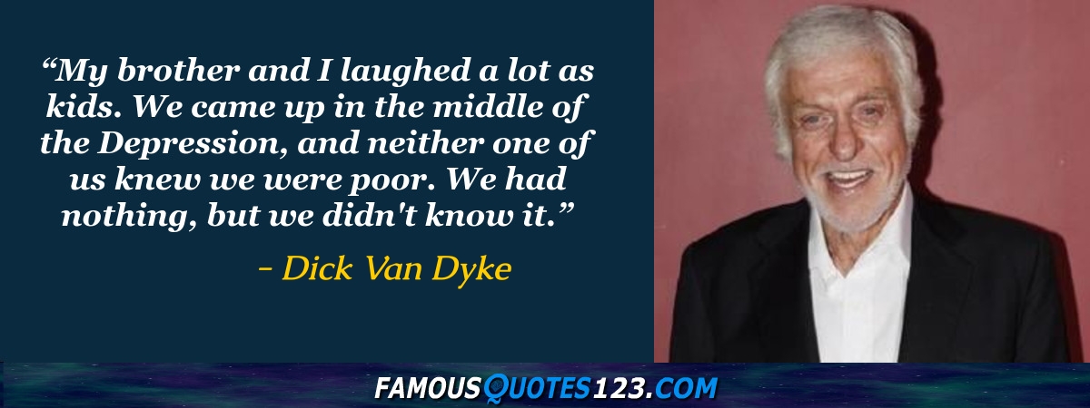 Dick Van Dyke