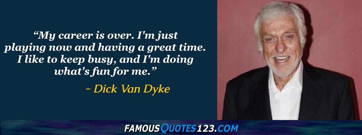 Dick Van Dyke