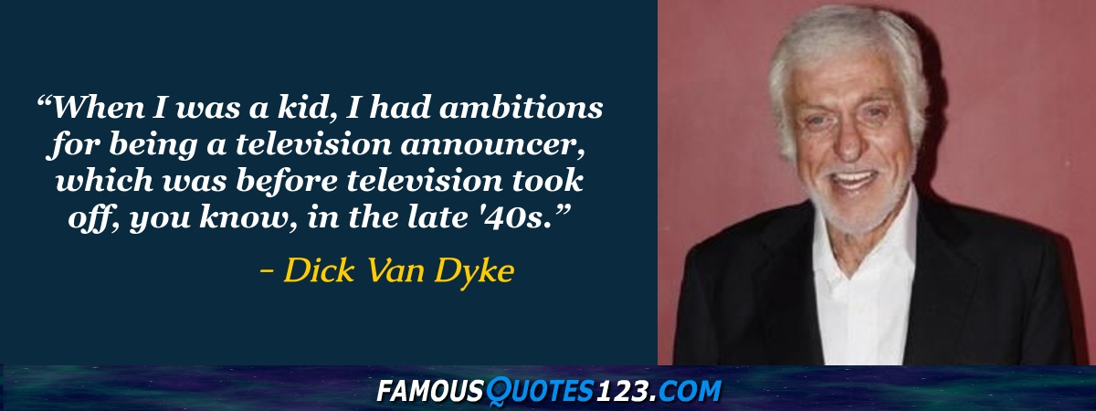 Dick Van Dyke