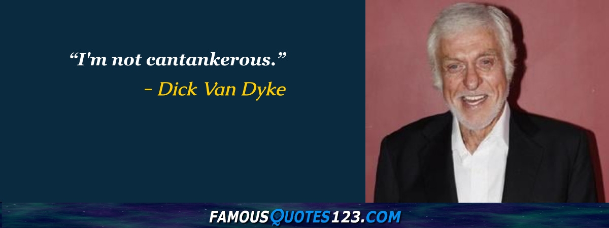 Dick Van Dyke