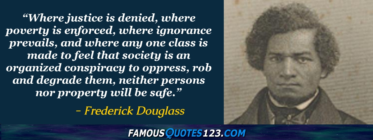 Frederick Douglass