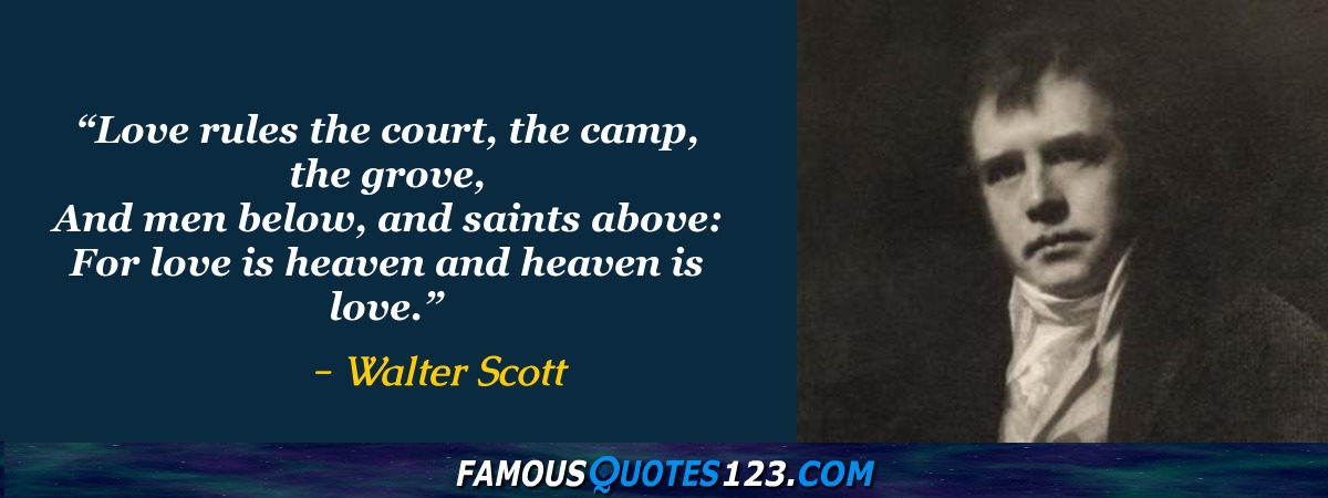 Walter Scott