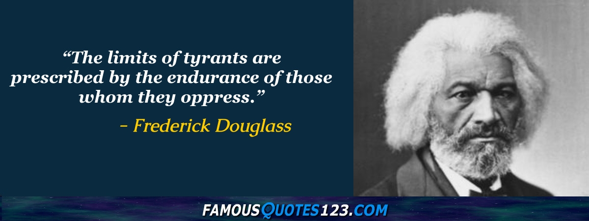 Frederick Douglass