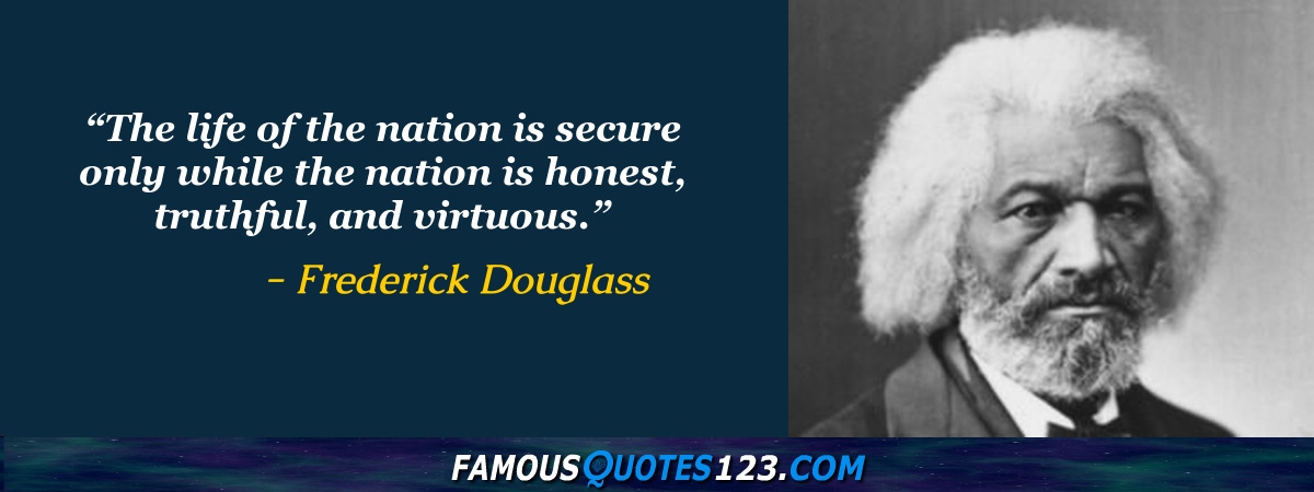 Frederick Douglass