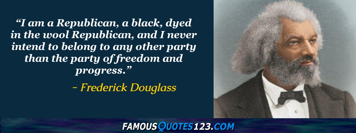 Frederick Douglass