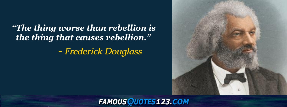 Frederick Douglass