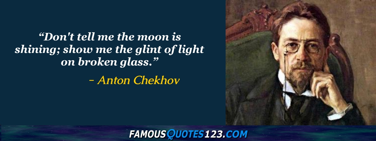 Anton Chekhov