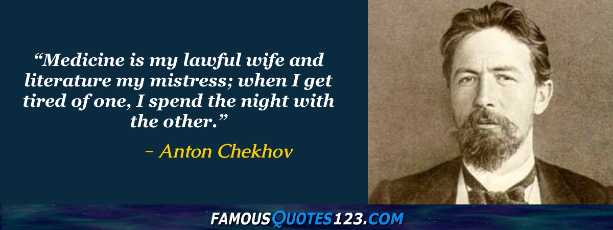 Anton Chekhov